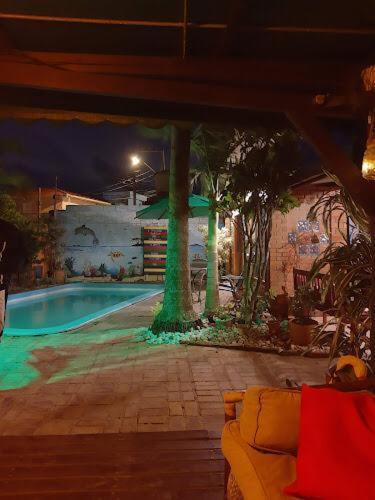 Girassois Da Barra Bed & Breakfast Florianopolis Exterior photo