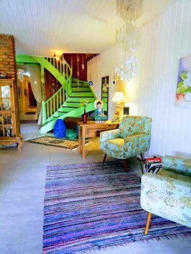 Girassois Da Barra Bed & Breakfast Florianopolis Exterior photo